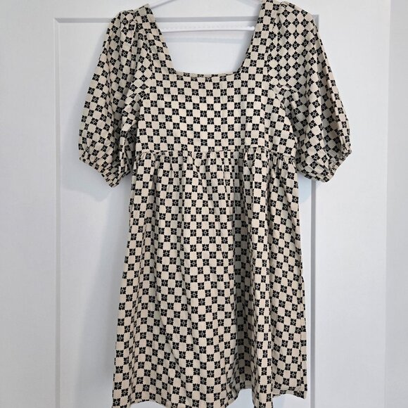 Rylee + Cru Gretta Babydoll Dress XS - Picture 4 of 5